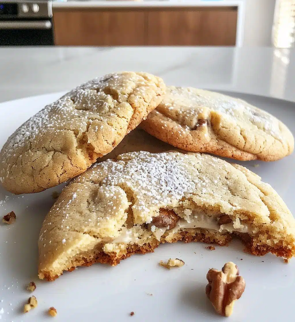 Eggnog cookies - detail 1