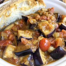 Eggplant Tomato Stew: 5 Secrets for Comforting Flavor