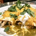Enchiladas Suizas