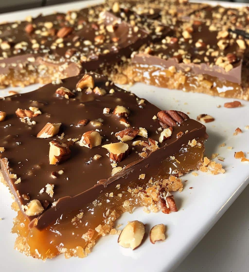 English Toffee