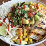 Fish Taco Bowls