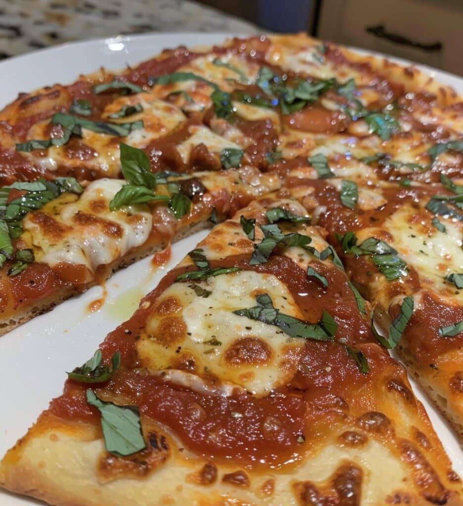 Flatbread Pizza