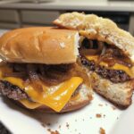Flying Dutchman Burger
