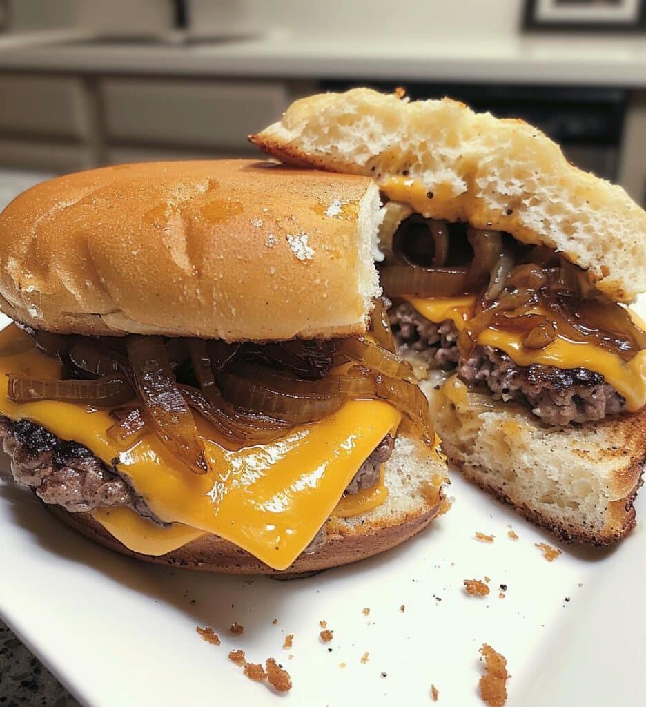 Flying Dutchman Burger