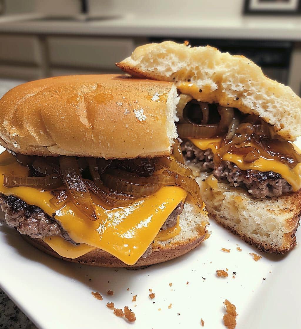 Flying Dutchman Burger