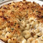 French Onion Mac and Cheese