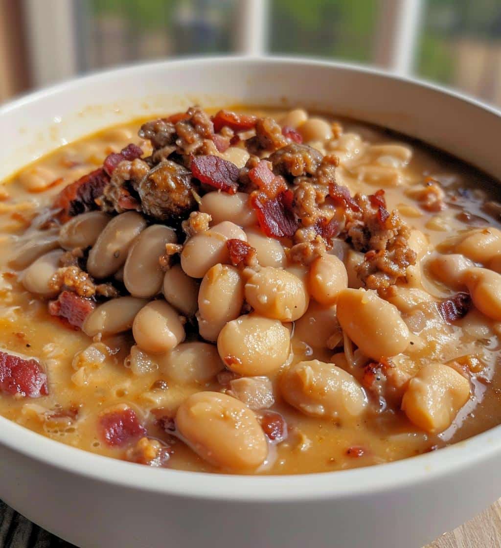 Frijoles Puercos