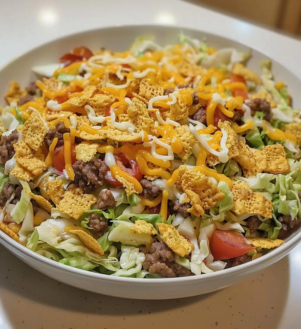 Frito Cowboy Cabbage - detail 1