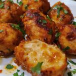 Garlic Butter Chicken Bites
