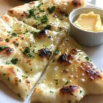 Garlic Butter Flatbread
