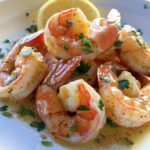 Garlic Butter Shrimp