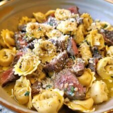 Garlic Steak Tortellini: 5 Steps to Comforting Perfection