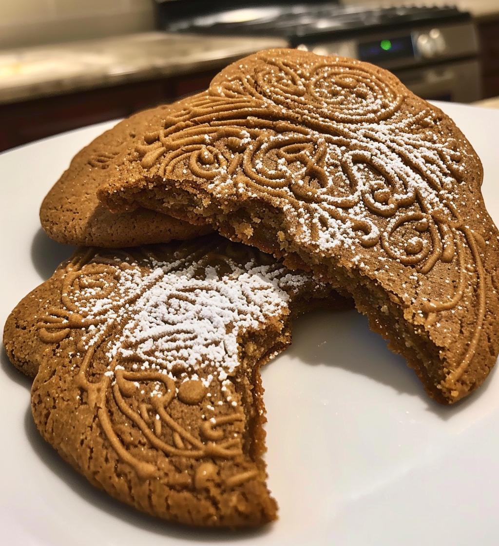 Gingerbread cookies