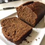 Gingerbread loaf