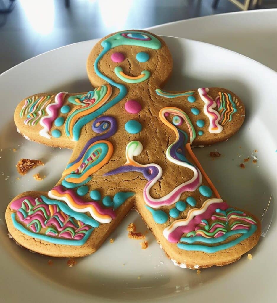 Gingerbread men