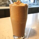 Gingerbread smoothie
