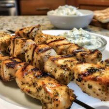 Greek Chicken Souvlaki Marinade: 5 Bold Flavors to Love