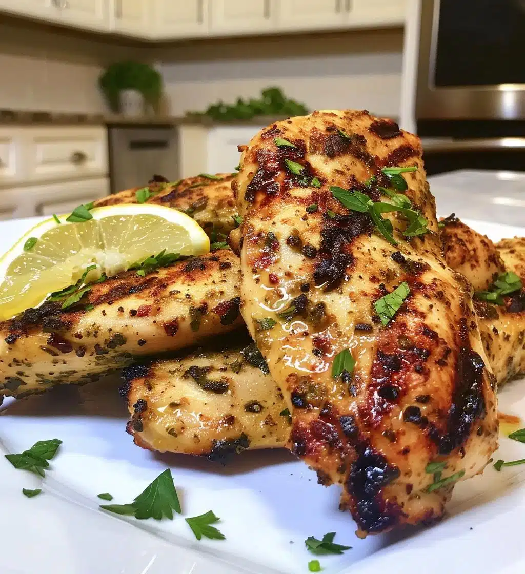 Greek Chicken Tenders - detail 1