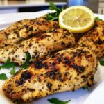 Greek Chicken Tenders