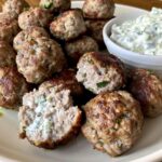Greek Meatballs (Keftedes)