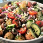 Greek Potato Salad