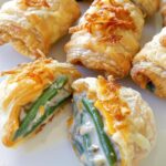 Green Bean Casserole Bites