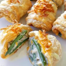 Green Bean Casserole Bites: 7 Tempting Comfort Treats