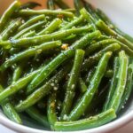 Green Bean Side Dish