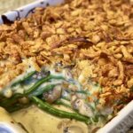 Green bean casserole