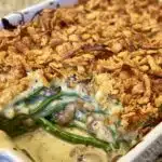Green bean casserole