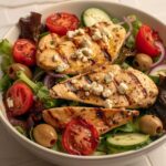 Grilled Chicken Salad