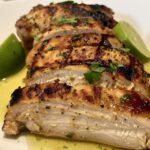Grilled Cuban Chicken