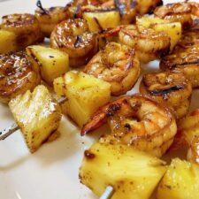 Grilled Shrimp & Pineapple Skewers: 5 Flavorful Tips to Savor