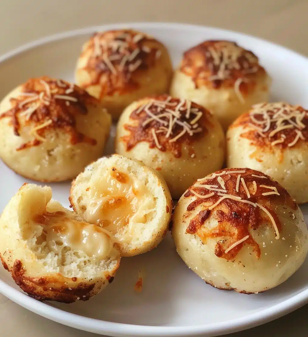 High Protein Bagel Bites - detail 1