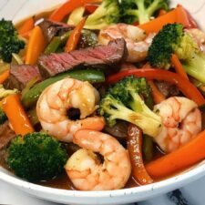 High-Protein Steak and Shrimp Stir-Fry: 5 Flavorful Tips