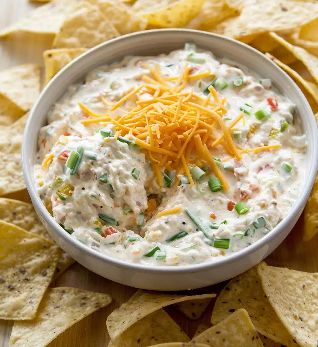 Hissy Fit Dip - detail 1