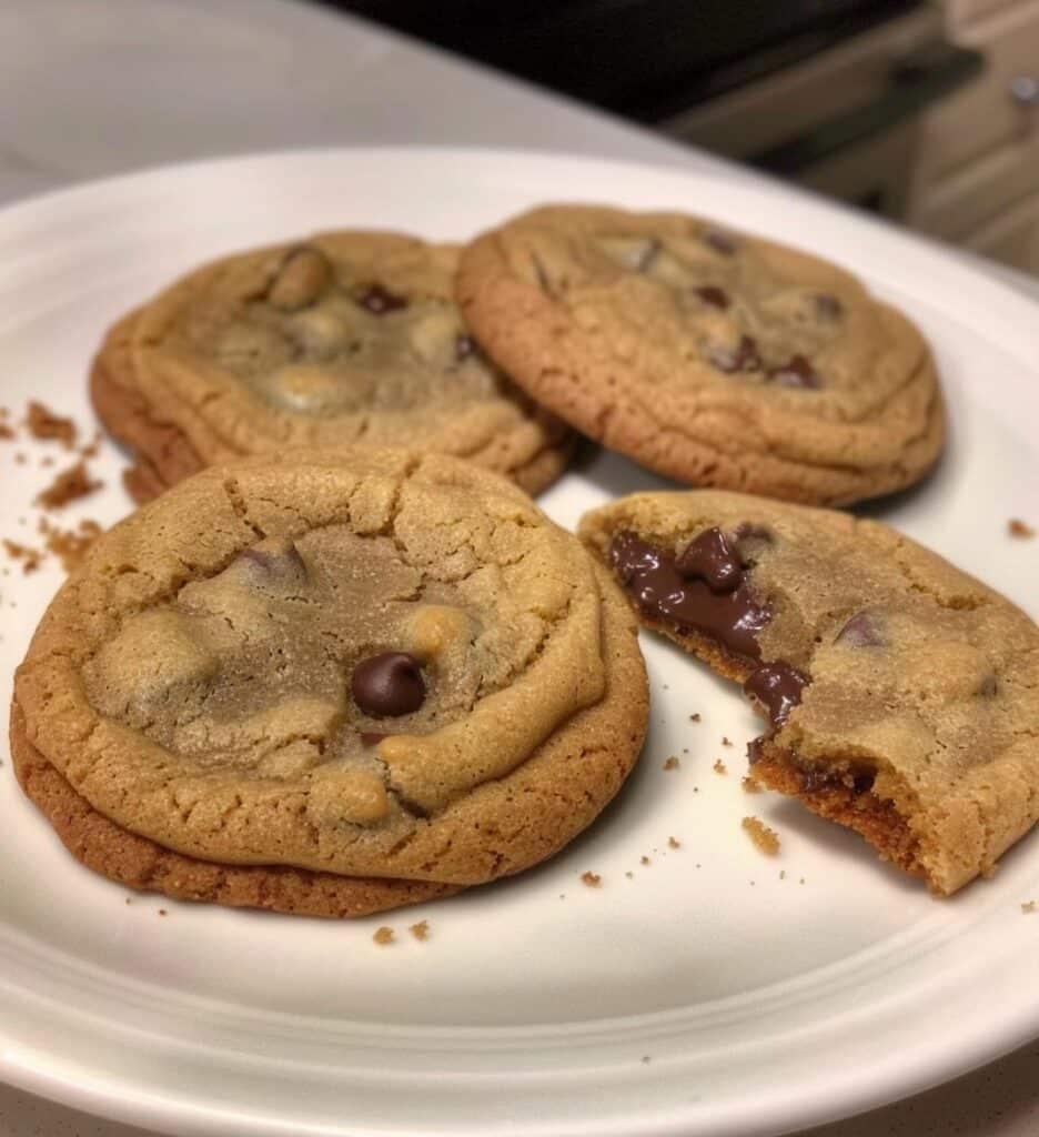 Holiday baking