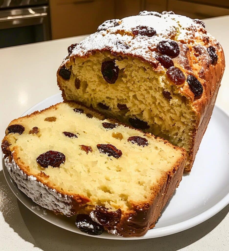 Holiday breakfast breads