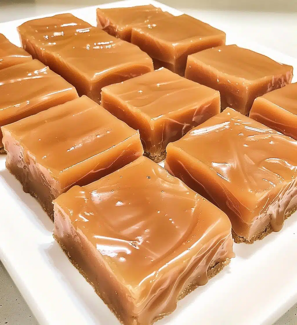 Holiday caramel - detail 1