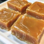 Holiday caramel