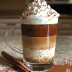 Holiday coffee drinks