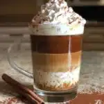 Holiday coffee drinks