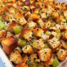 Holiday Stuffing: 5 Secrets for Irresistible Flavor