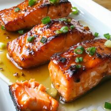 Honey Garlic Salmon Bites: 7 Irresistible Flavor Secrets