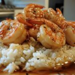 Honey Garlic Shrimp