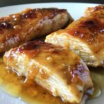 Honey Mustard Baked Chicken
