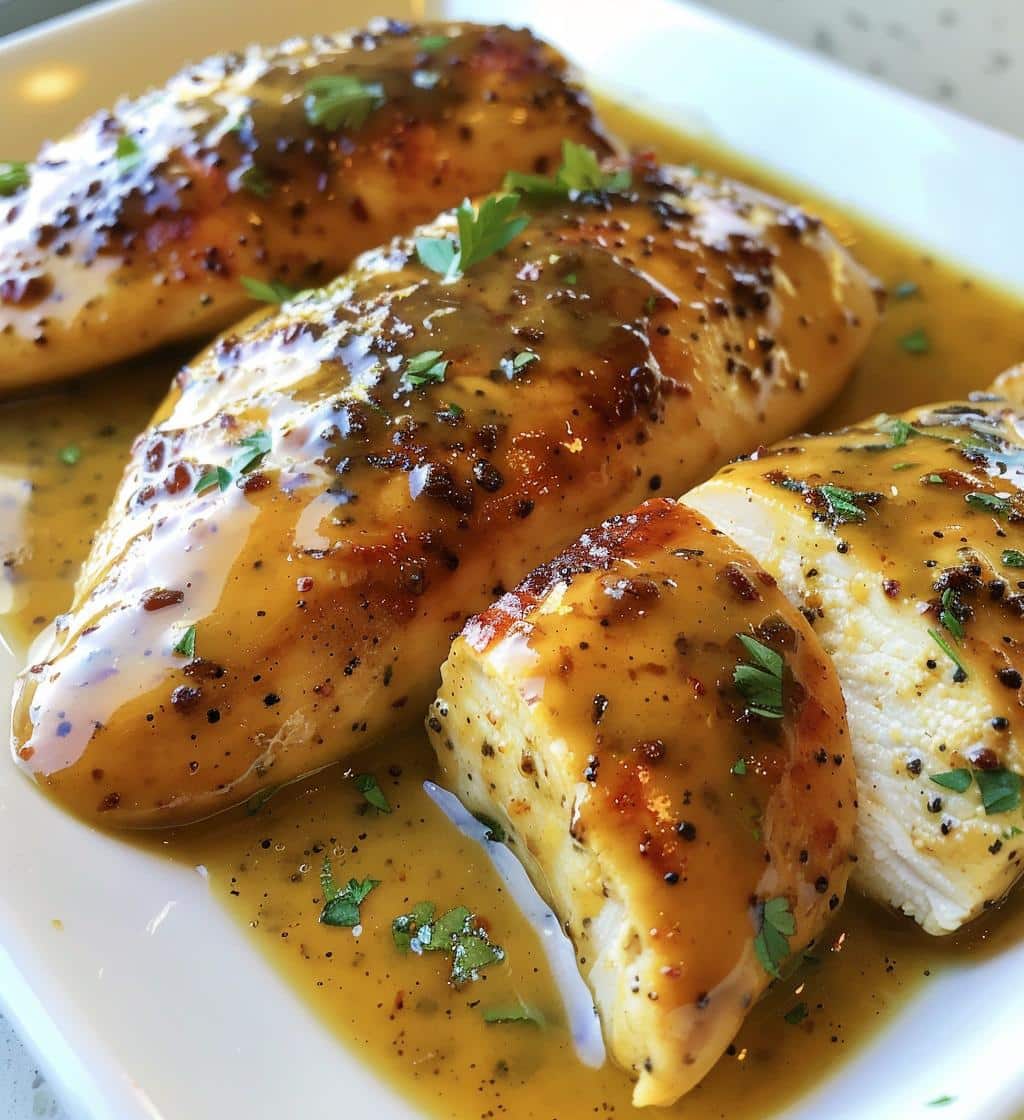 Honey Mustard Chicken