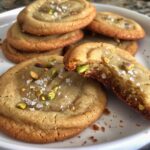 Honey Pistachio Cookies