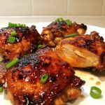 Honey Sriracha Chicken