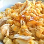 Hot Honey Chicken Mac and Cheese